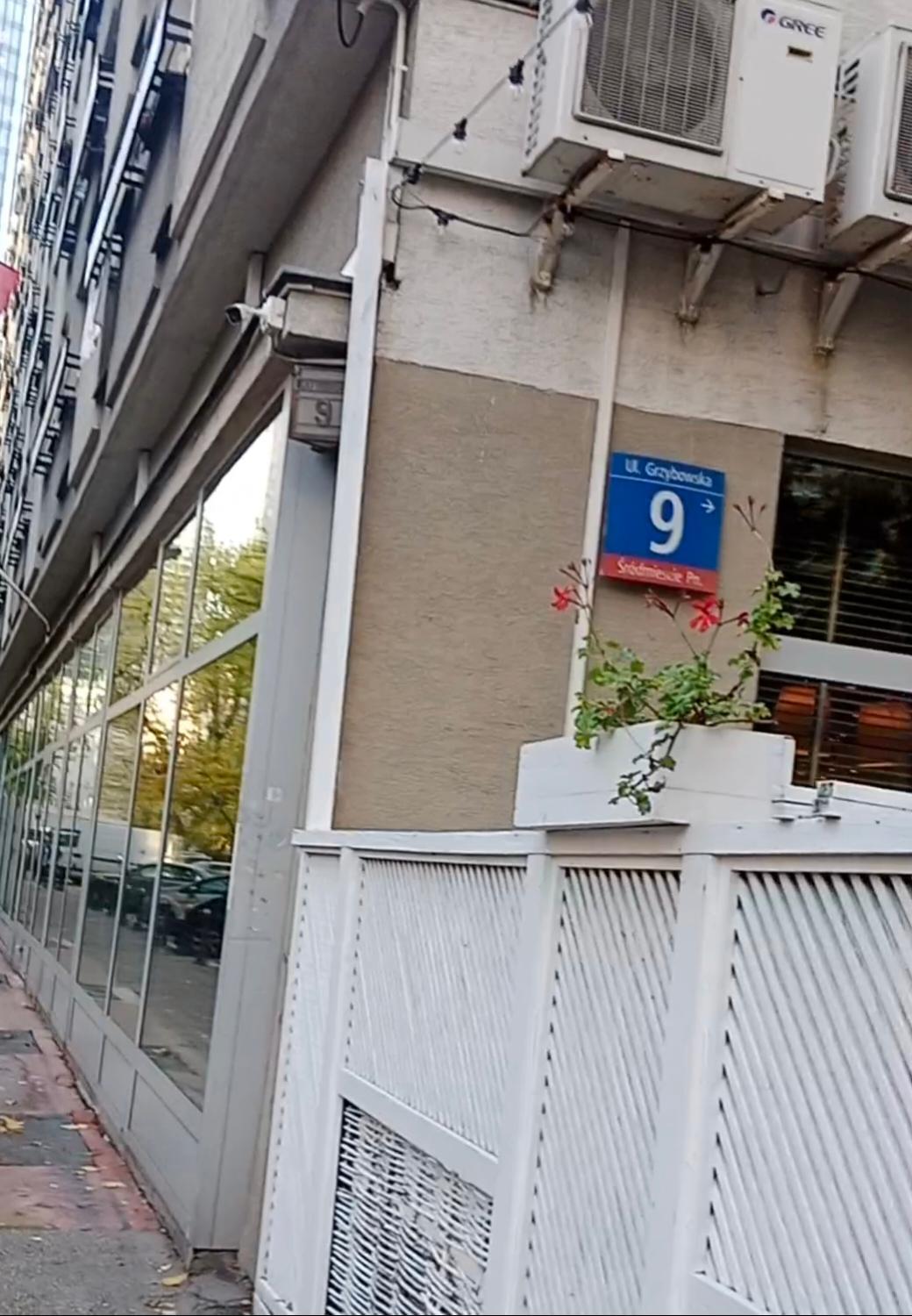 918A Warsaw Center Free Parking Tamars Varsóvia Exterior foto